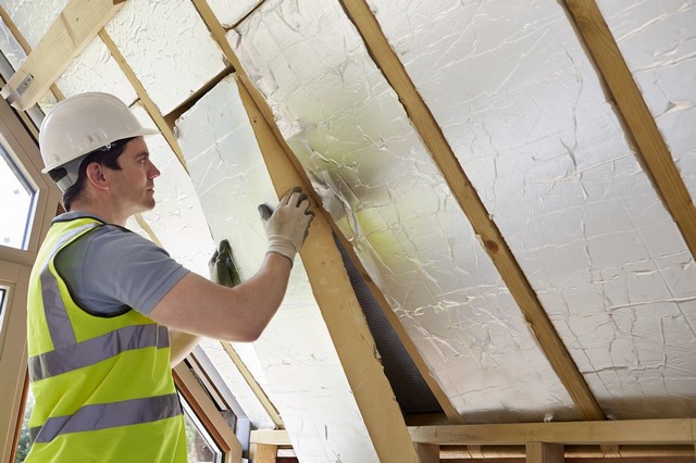 Loft Insulation Upminster, North Ockendon, RM14